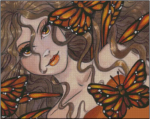(image for) Monarch Butterfly Fairy